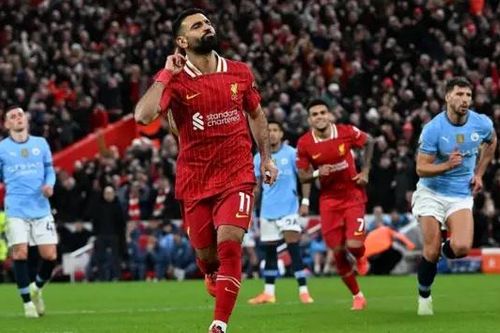 Liverpool kéo dài chuỗi trận tệ hại của Man City