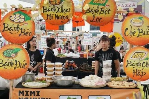 Lễ hội văn hóa, ẩm thực Việt Nam tại Malaysia