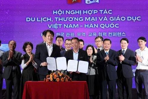 Thúc đẩy phát triển du lịch giữa Việt Nam - Hàn Quốc