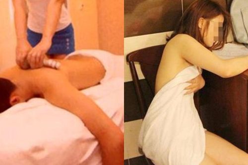 Cụ ông 80 tuổi tử vong tại một cơ sở mại dâm trá hình núp bóng dịch vụ massage