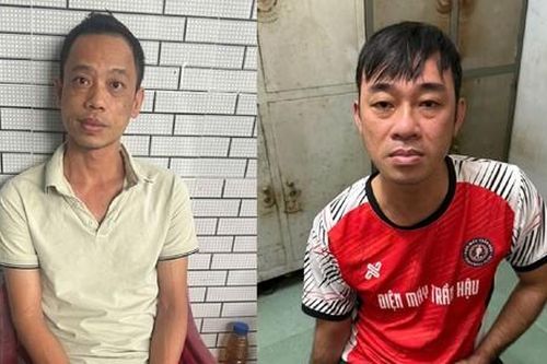 Công an tích cực truy xét bắt 2 đối tượng cướp giật tài sản của cô gái