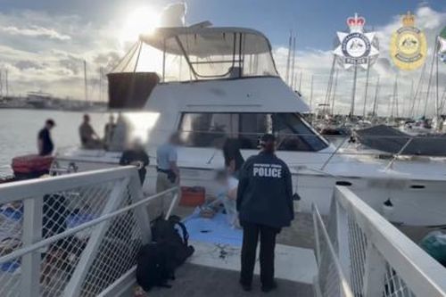 Úc thu giữ 2,34 tấn cocaine trong chiến dịch truy quét ma túy quy mô lớn