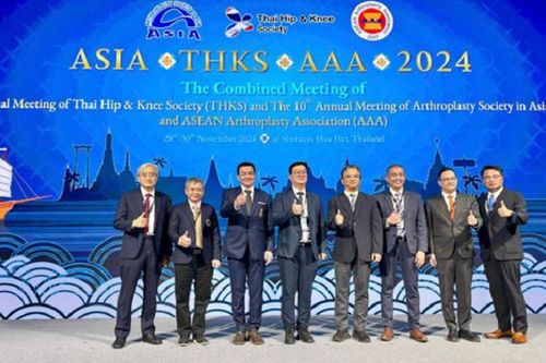 Bước tiến đột phá của ngành chấn thương chỉnh hình Việt Nam