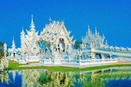 'Khám phá Thái Lan và chào đón năm mới: Trải nghiệm Lễ hội mùa đông 2024 đầy sắc màu và năng lượng tích cực'