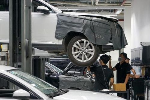 Triệu hồi loạt xe Audi vì nhiều lỗi khác nhau
