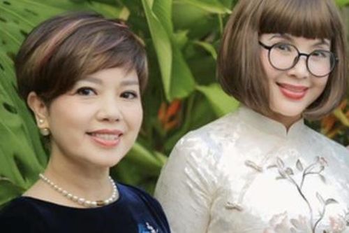NSND Ngọc Huyền đọ sắc với 'Em bé Hà Nội' trong show thời trang của NTK Ngọc Lan