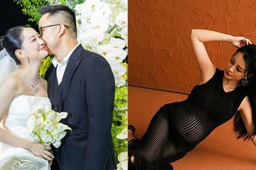MC Quỳnh Chi: 'Chồng biết tôi khó mang thai trước khi cưới nhưng vẫn chấp nhận'