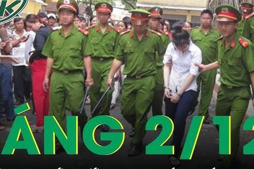 Sáng 2/12: Nỗi đau tột cùng của người mẹ khi xem clip con gái bị bạn hành hung ở Bình Dương