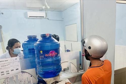 Chương trình methadone được coi là 'biện pháp vàng' trong điều trị nghiện các chất dạng thuốc phiện