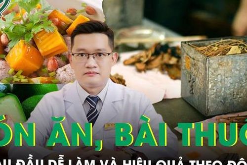 Một số món ăn, bài thuốc Đông y trị đau đầu