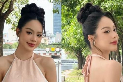 Hoa hậu Thanh Thủy thay đổi ngoại hình thế nào sau Miss International 2024?