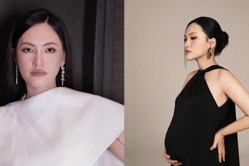 Chị Đẹp Nguyên Hà thông báo lên chức mẹ, khán giả tò mò danh tính 'nửa kia'