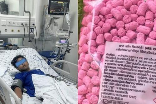 Nghe bạn bè thách thức ăn thuốc diệt chuột, nam sinh 13 tuổi hôn mê nguy kịch
