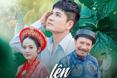 Lương Gia Huy mời danh hài Bảo Chung đóng MV 'Lên nhầm kiệu hoa'