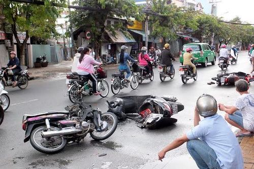 Bộ Công an nghiêm cấm giữ phương tiện khi người điều khiển không có lỗi