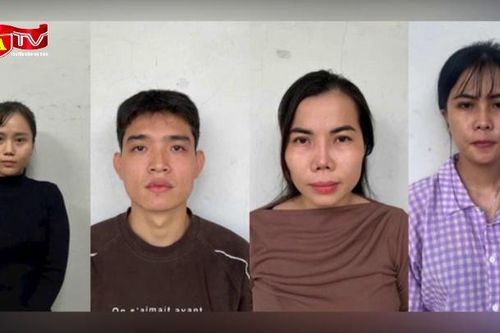 Bắt nhóm đối tượng lừa đảo bằng chiêu trò gọi điện lừa trúng thưởng
