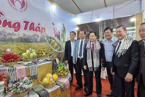 Lạng Sơn tổ chức Hội chợ kết nối thương mại, du lịch Việt – Trung