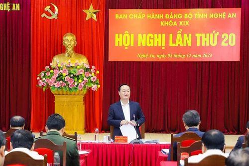 Bí thư Thị ủy Cửa Lò bị kỷ luật Khiển trách