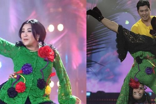 Làm mới chứ đừng... làm quá