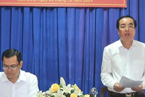 Bạc Liêu: Phản biện xã hội về Dự thảo Nghị quyết Quy định mức giá dịch vụ khám, chữa bệnh