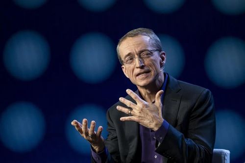 CEO Intel nghỉ hưu
