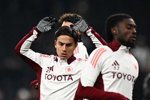 Dybala 'từng ghét Ronaldo'