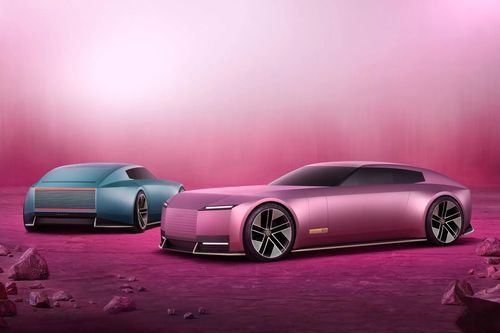 Chi tiết Jaguar Type 00 Concept - mẫu xe điện đầy tranh cãi