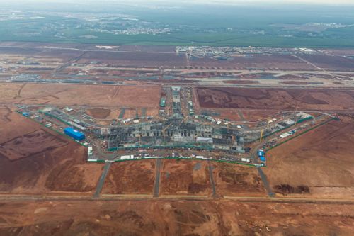 Nghiên cứu kết nối sân bay Long Thành với TP.HCM bằng metro