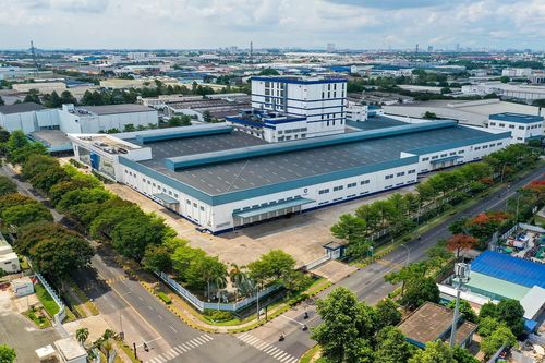 Các doanh nghiệp trong khu công nghiệp ở Bình Dương thu về 38 tỷ USD