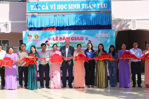 PV GAS NCSP tiếp tục đẩy mạnh công tác an sinh xã hội năm 2024