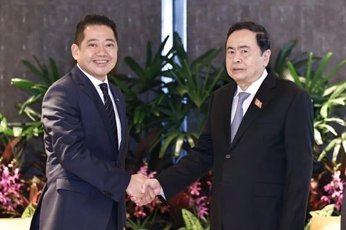 'Đại gia' bất động sản Singapore muốn mở rộng đầu tư ở Việt Nam