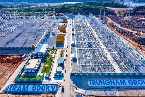 Trung Nam Group lỗ gần 8 tỷ đồng/ngày trong năm 2023
