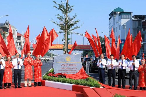 Thúc đẩy phát triển kinh tế - xã hội, nâng cao chất lượng sống người dân