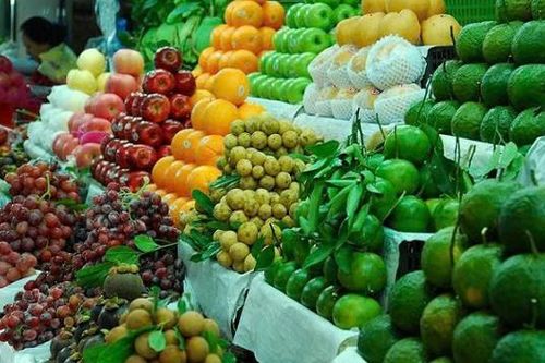Quản chặt chất lượng trái cây