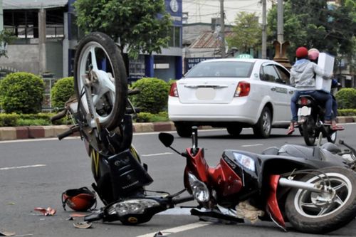 Cấm giữ phương tiện giao thông khi xác định người điều khiển không có lỗi