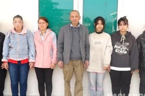 Đồn Biên phòng cửa khẩu Chi Ma bắt giữ 7 đối tượng nhập cảnh trái phép
