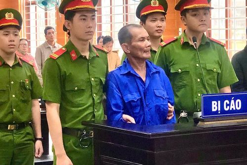 Kẻ sát hại cả gia đình 4 người nhận mức án cao nhất