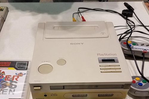 30 năm ra đời PlayStation - Chiếc máy làm thay đổi lịch sử trò chơi điện tử