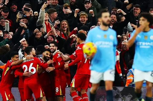 Sau trận thắng Man City, soi cơ hội vô địch Ngoại hạng Anh của Liverpool dưới góc nhìn của siêu máy tính