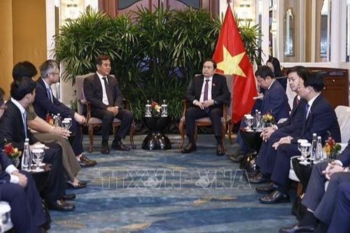 Luôn coi trọng sự hiện diện và đầu tư của các doanh nghiệp Singapore