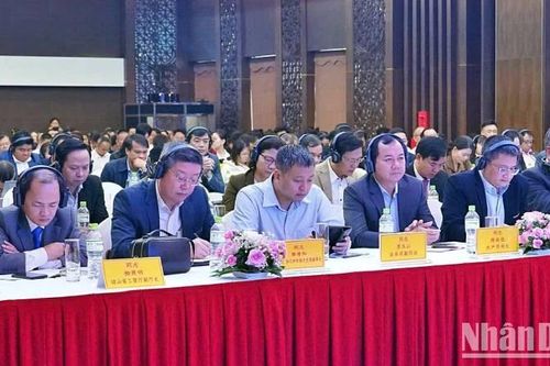 Diễn đàn kết nối xuất, nhập khẩu nông, lâm, thủy sản Việt Nam-Trung Quốc