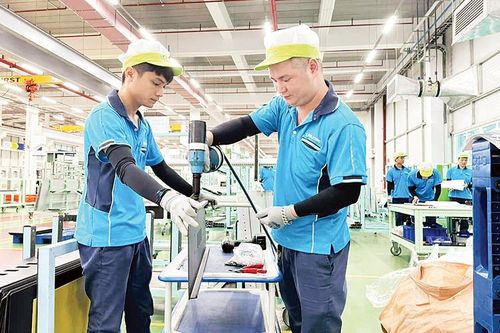 Bắc Ninh bứt phá, trở lại 'đường ray tăng trưởng'