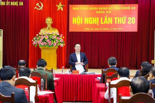 Nghệ An, kỷ luật 2 cán bộ Thị ủy Cửa Lò