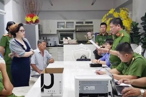 Sắp xét xử nhóm 'nữ quái' vẽ dự án bất động sản lừa đảo hơn 800 tỷ đồng ở TP Hồ Chí Minh