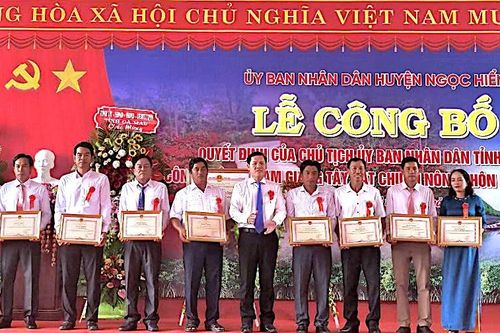 Thực hiện tốt chương trình mục tiêu quốc gia, cuộc sống người dân Cà Mau khá hơn