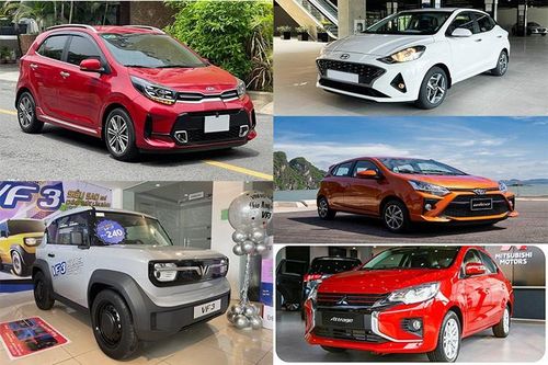 Mua ôtô gì trong tầm giá 300 triệu đồng... 'ngon, bổ, rẻ'?