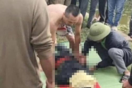Bắc Giang: Tá hỏa phát hiện thi thể nam thanh niên dưới ao