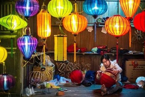 Làng nghề lên số - Tại sao không?