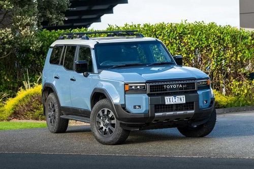 Cập nhật bảng giá xe hãng Toyota mới nhất tháng 12/2024