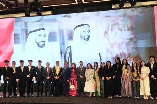 Kỷ niệm 53 năm Quốc khánh UAE tại Hà Nội